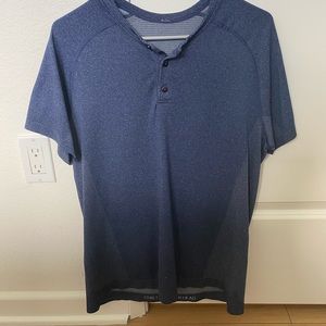 Lululemon Metal Vent Tech SS Henley